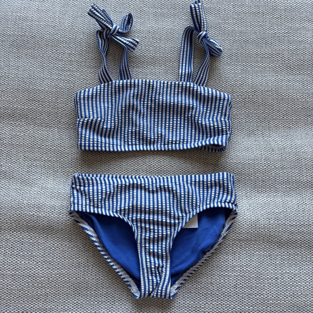 Gap girls 2 price swimsuit NWOT size 4/5 years